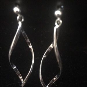 925 sterling silver earrings